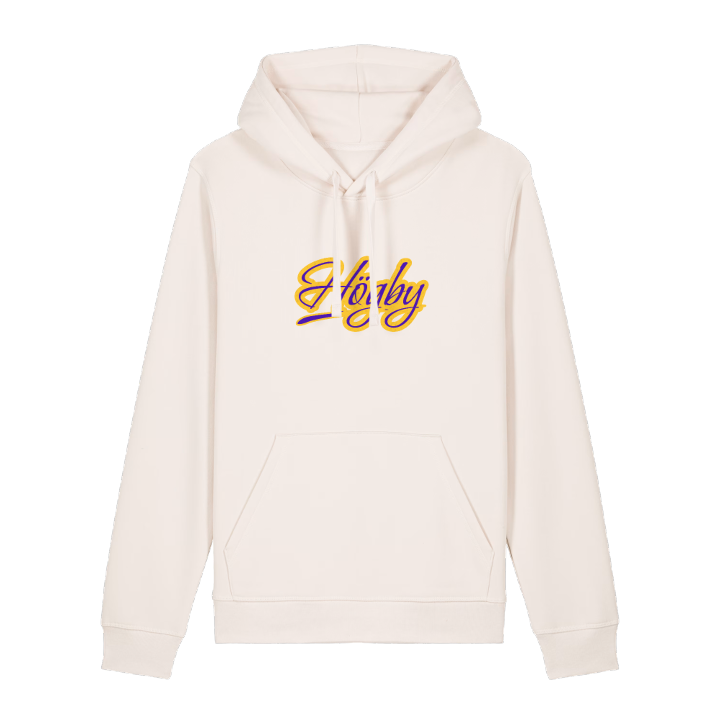 Högby baseball hoodie – hoodie från PinShirt