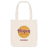Högen cirkel tygkasse