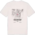 Högsbotorp karta t-shirt