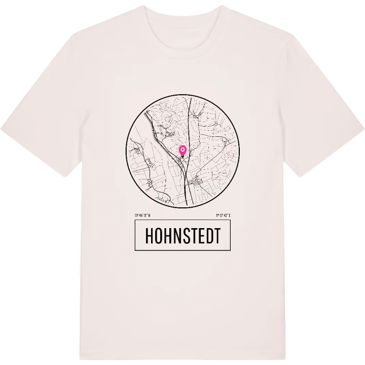 Hohnstedt t-shirt – t-shirt från PinShirt
