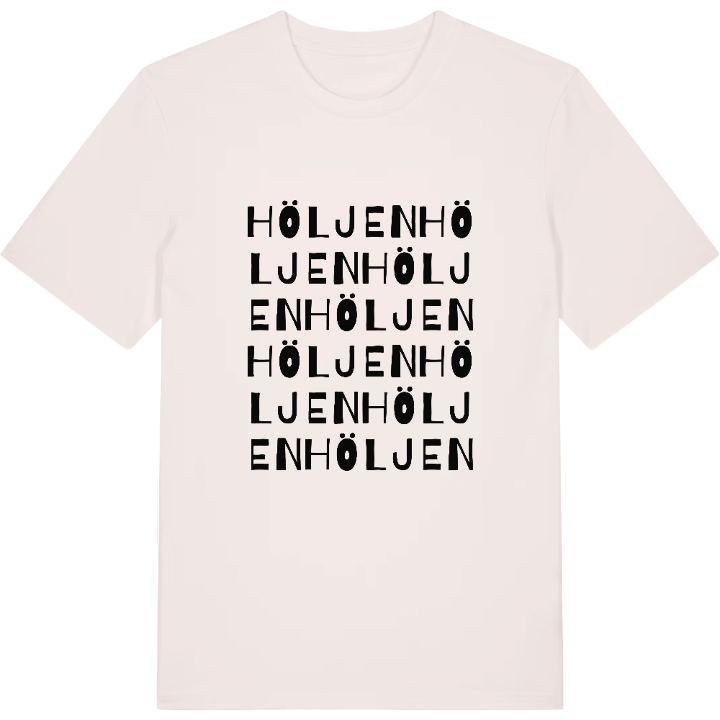 Höljen ordlek t-shirt – t-shirt från PinShirt