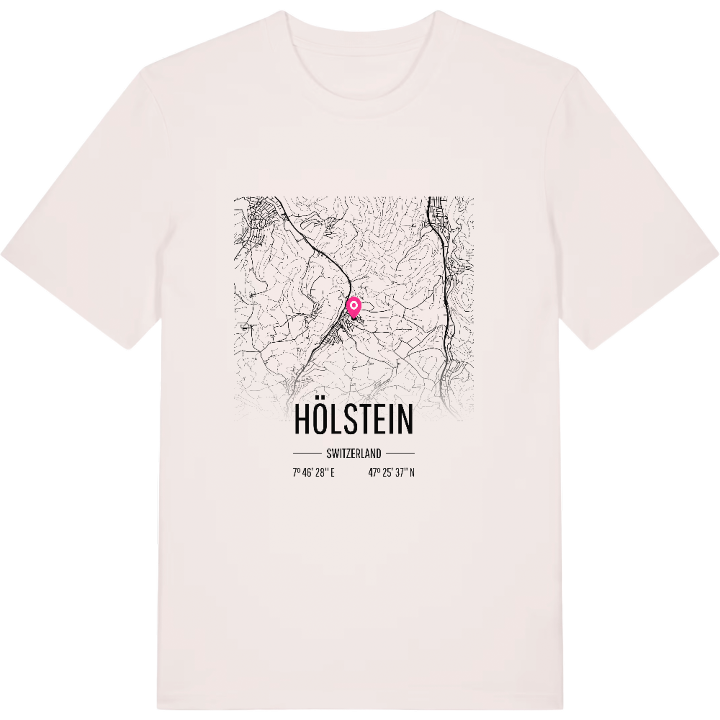 Hölstein karta t-shirt – t-shirt från PinShirt