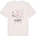 Holtebüttel karta t-shirt
