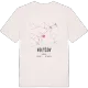 Holýšov karta t-shirt