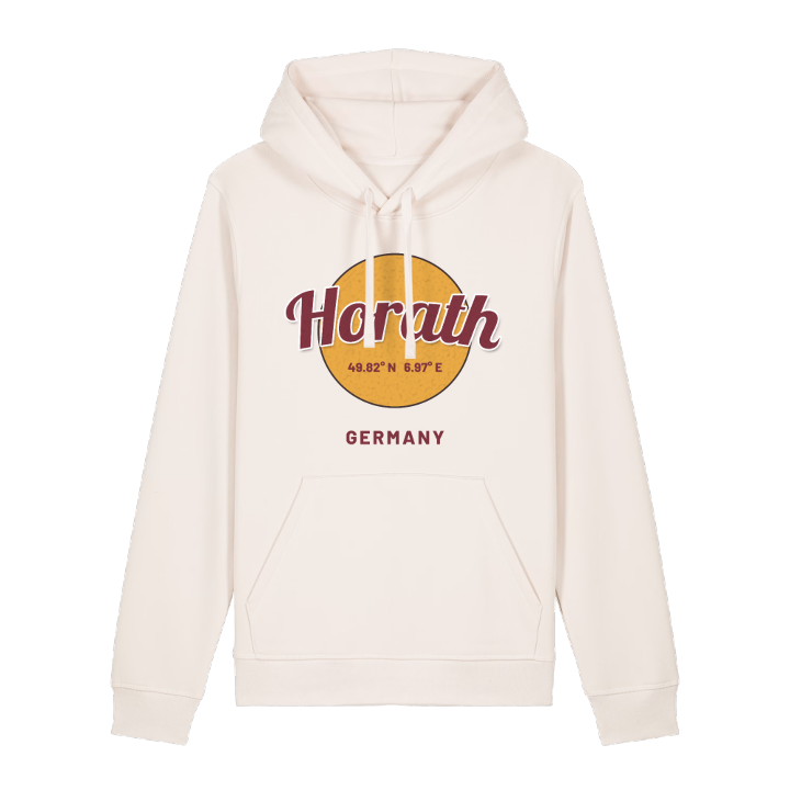 Horath cirkel hoodie – hoodie från PinShirt