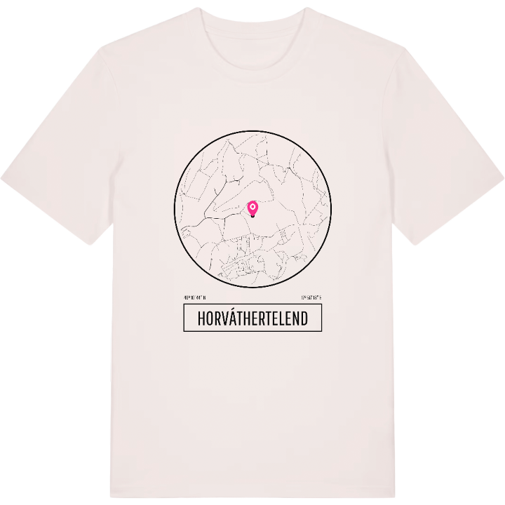 Horváthertelend t-shirt – t-shirt från PinShirt