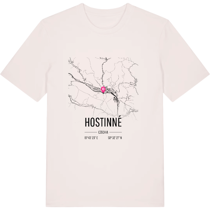 Hostinné karta t-shirt – t-shirt från PinShirt
