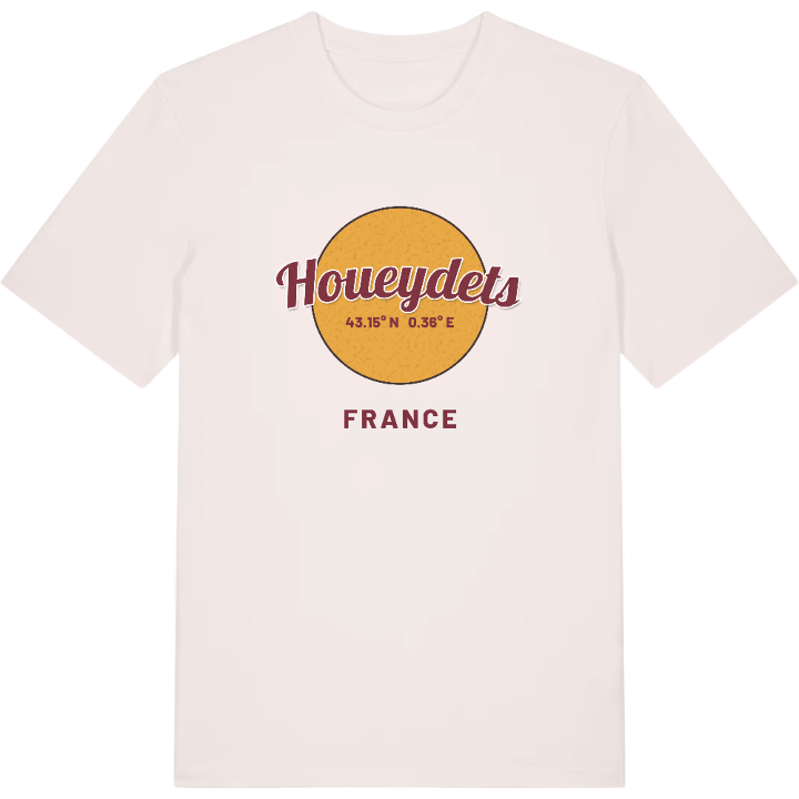 Houeydets cirkel t-shirt – t-shirt från PinShirt