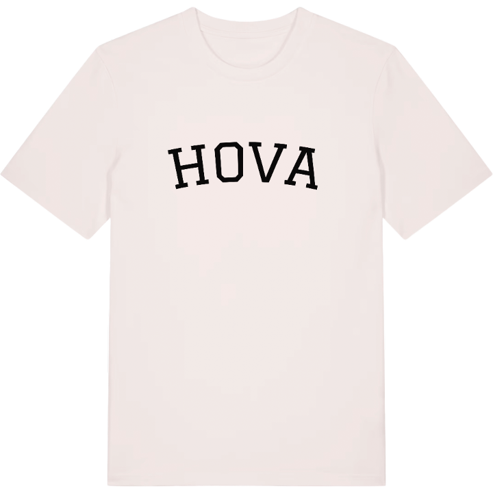 Hova böjd t-shirt – t-shirt från PinShirt