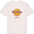 Hranice cirkel t-shirt