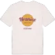 Hranice cirkel t-shirt