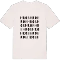 Hrob ordlek t-shirt