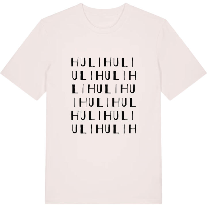 Huli ordlek t-shirt – t-shirt från PinShirt