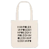 Humpolec ordlek tygkasse