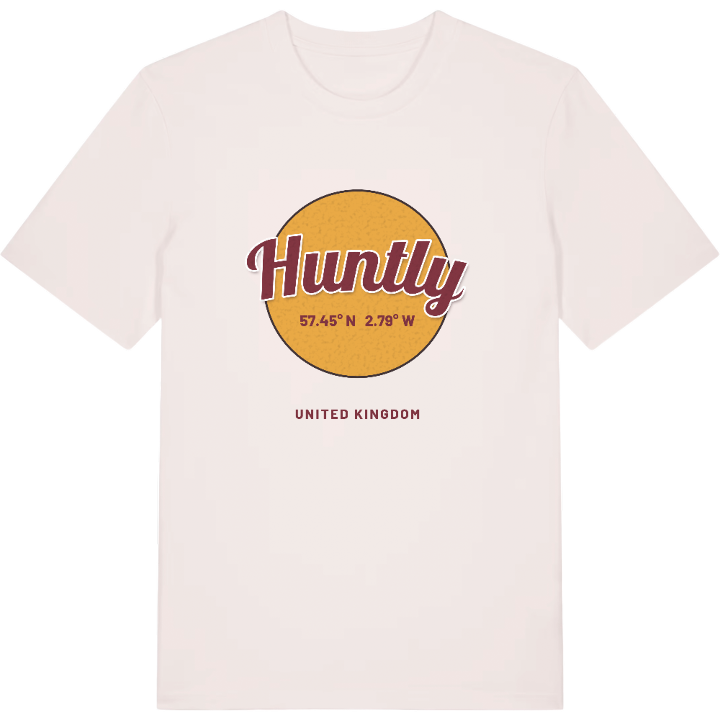 Huntly cirkel t-shirt – t-shirt från PinShirt