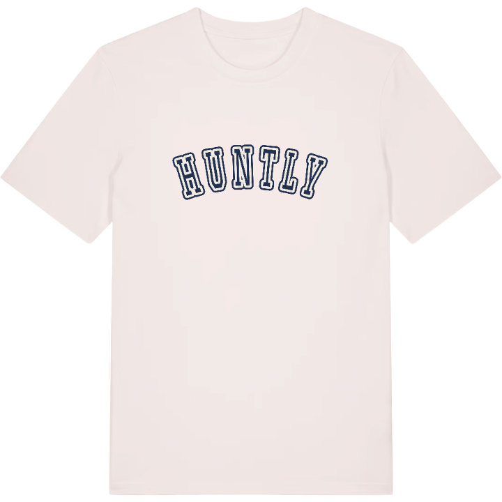 Huntly college t-shirt – t-shirt från PinShirt