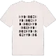 Hydinge ordlek t-shirt