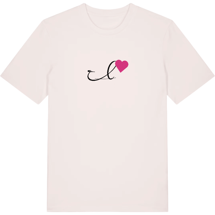 I hjärta t-shirt – t-shirt från PinShirt