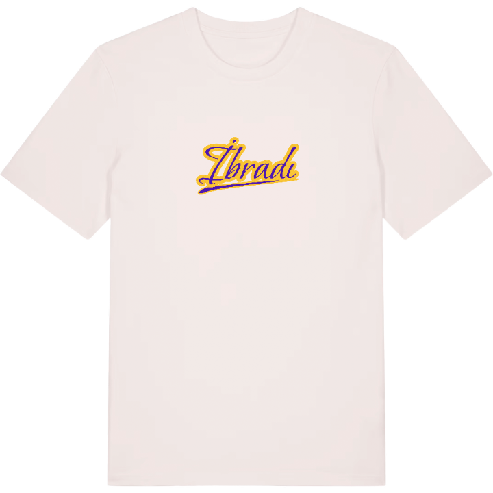İbradı baseball t-shirt – t-shirt från PinShirt