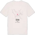 Ićevo karta t-shirt