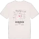 Ichenhausen karta t-shirt