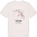 Ickleton karta t-shirt