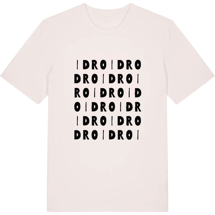 Idro ordlek t-shirt – t-shirt från PinShirt