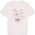Idstein karta t-shirt