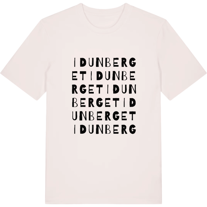 Idunberget ordlek t-shirt – t-shirt från PinShirt