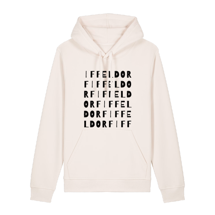 Iffeldorf ordlek hoodie – hoodie från PinShirt
