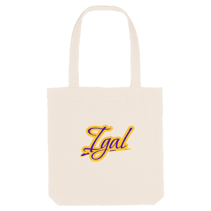 Igal baseball tygkasse – tygkasse från PinShirt