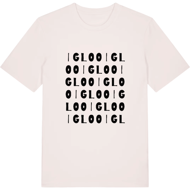 Igloo ordlek t-shirt – t-shirt från PinShirt