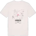 Ihringen karta t-shirt