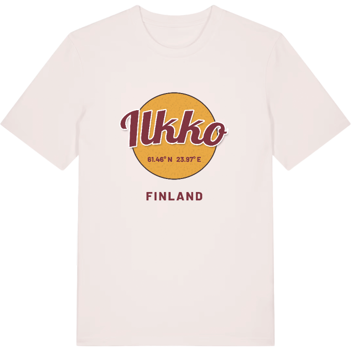 Ilkko cirkel t-shirt – t-shirt från PinShirt