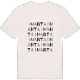 Imanta ordlek t-shirt