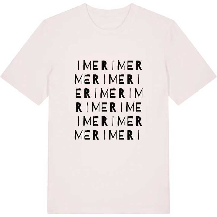 Imer ordlek t-shirt – t-shirt från PinShirt