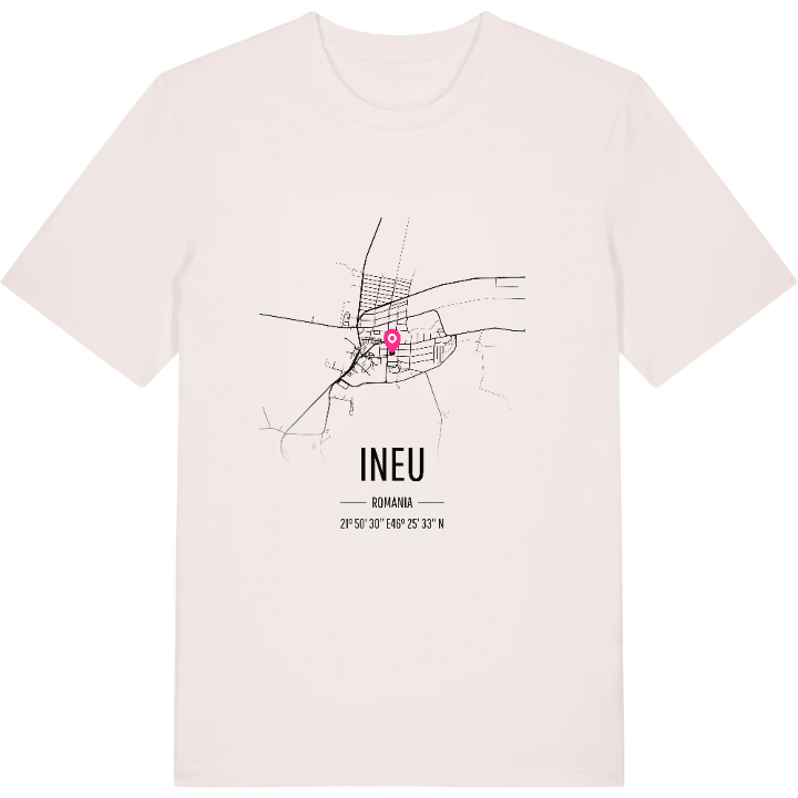 Ineu karta t-shirt – t-shirt från PinShirt