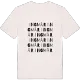 Ingmår ordlek t-shirt