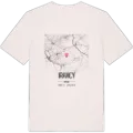 Irancy karta t-shirt