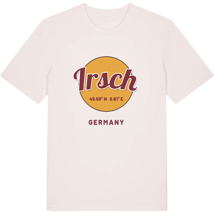 Irsch cirkel t-shirt – t-shirt från PinShirt