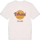Iskań cirkel t-shirt