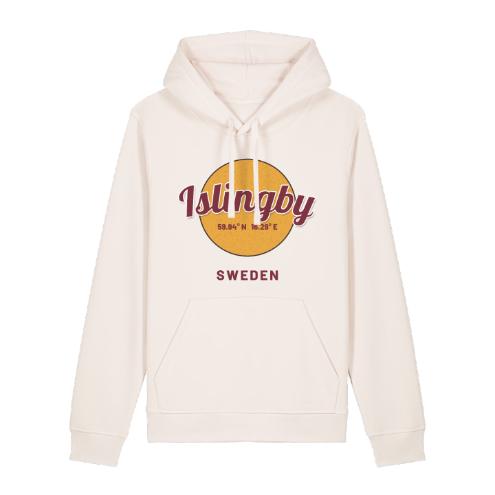Islingby cirkel hoodie – hoodie från PinShirt