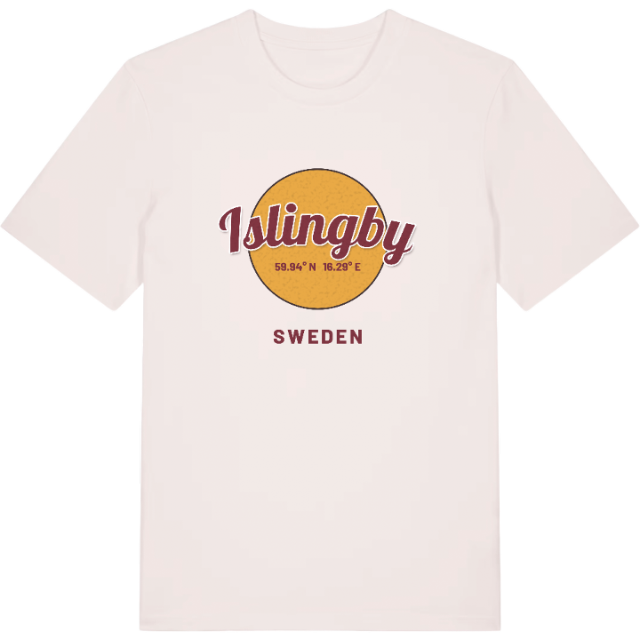 Islingby cirkel t-shirt – t-shirt från PinShirt