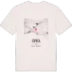 Ispica karta t-shirt