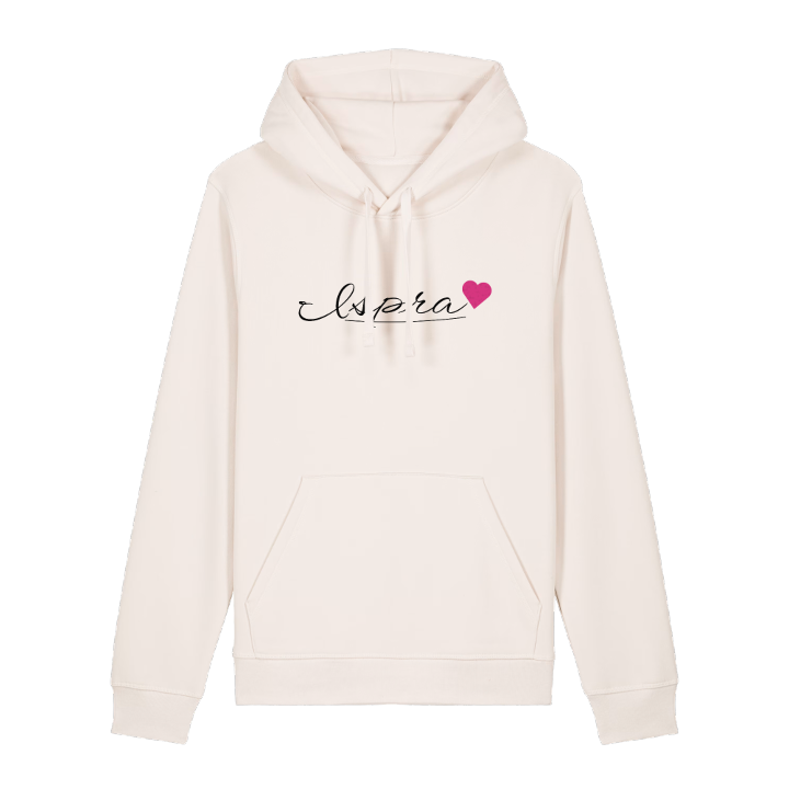 Ispra hjärta hoodie – hoodie från PinShirt
