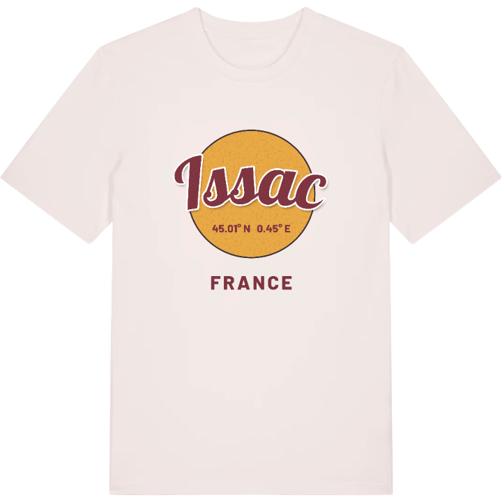 Issac cirkel t-shirt – t-shirt från PinShirt