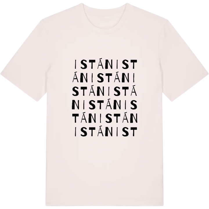 Istán ordlek t-shirt – t-shirt från PinShirt