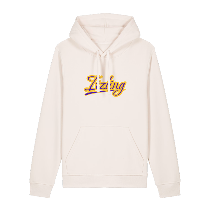 Itzling baseball hoodie – hoodie från PinShirt