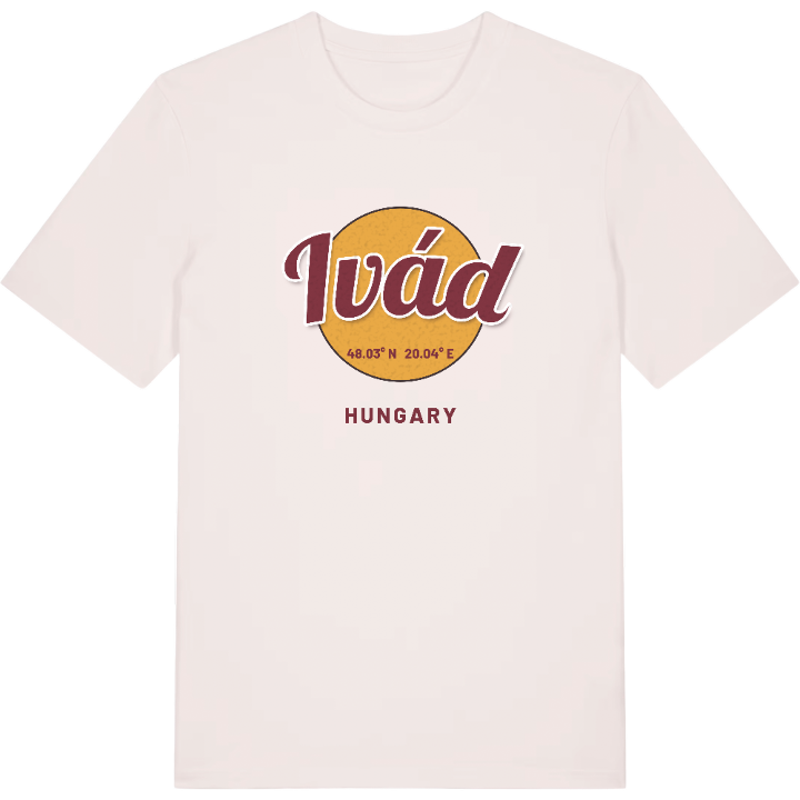 Ivád cirkel t-shirt – t-shirt från PinShirt
