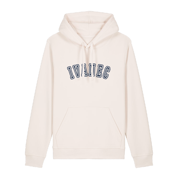 Ivanec college hoodie – hoodie från PinShirt